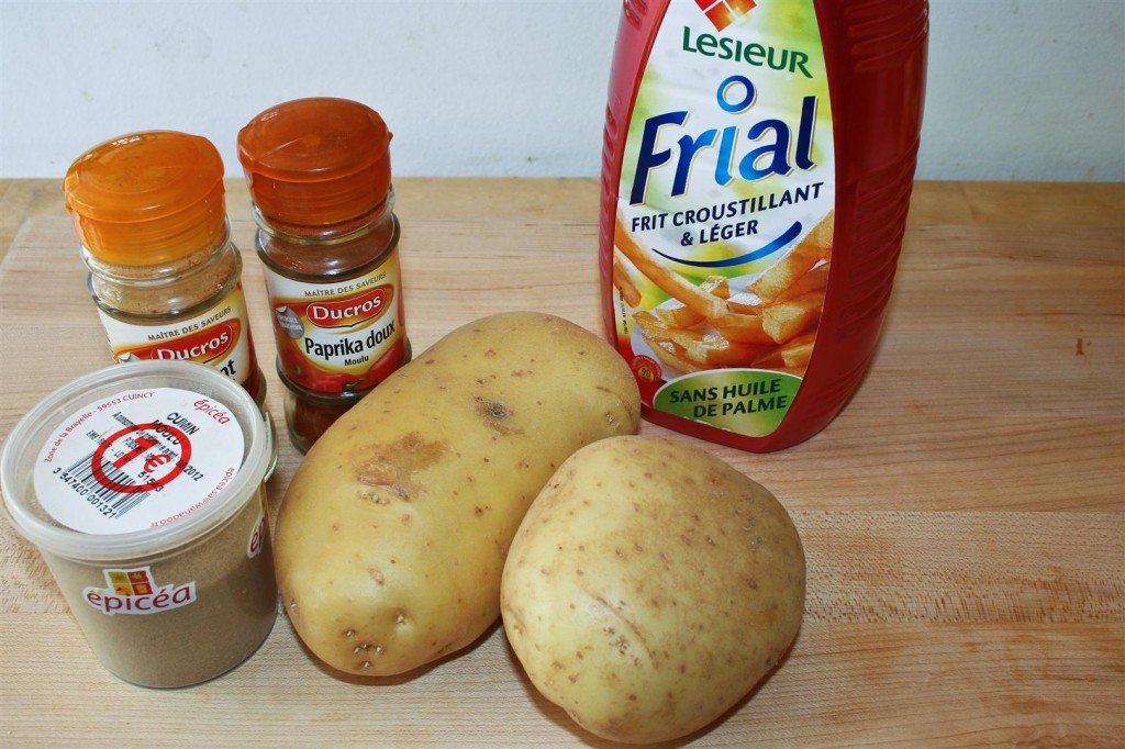 Hand-Cooked Potato Chips ingredients