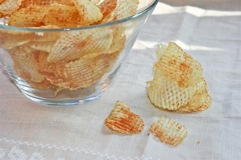 Hand-Cooked Potato Chips