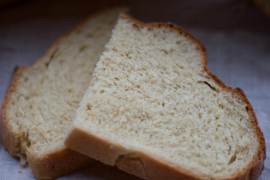 Bread Close-Up